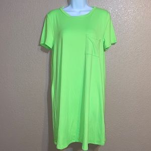 Entro t-shirt dress